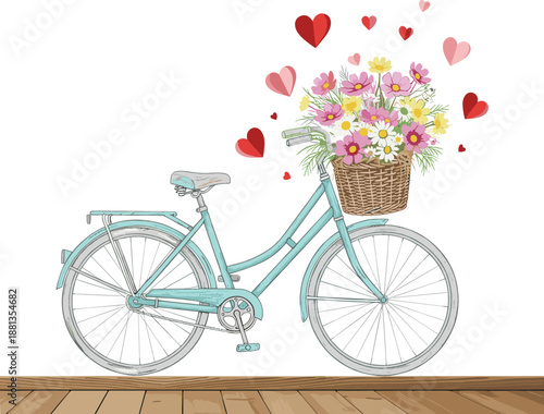 Ornamental red heart vector collection with floral mandala pattern for wedding decor, laser cut template, romantic Valentine's day greeting card design