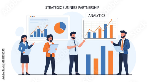 Business Partnership Meeting: Analytics, Strategy, and Collaboration