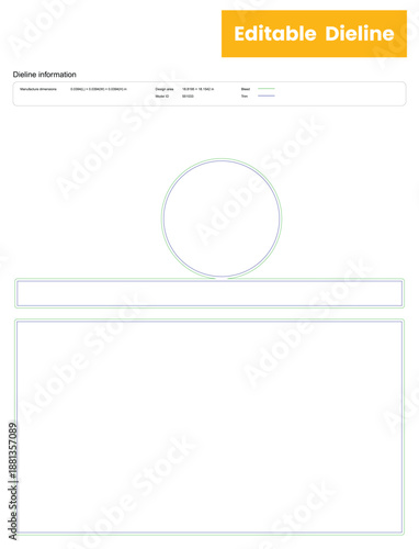 tall tea can dieline template box dieline die lines packaging custom dieline  box cardboard box dieline pizza box dieline printable product packaging layout,