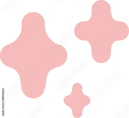 반짝이_효과_별