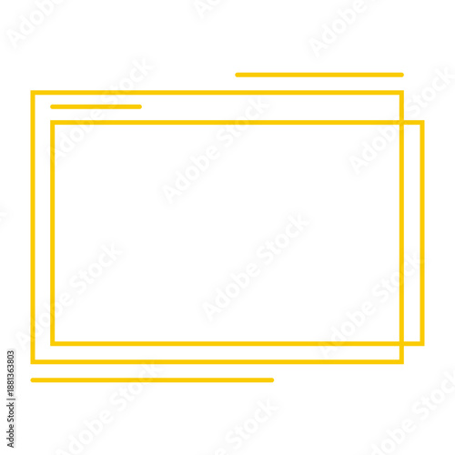 duplicate frame banner