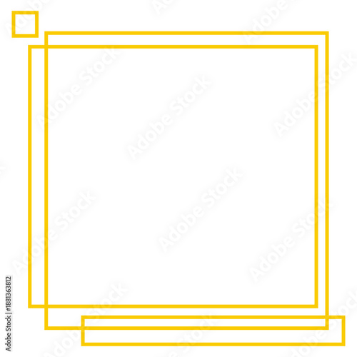 duplicate frame banner