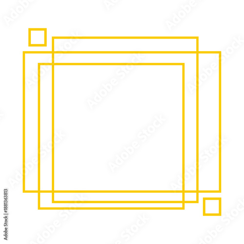 duplicate frame banner