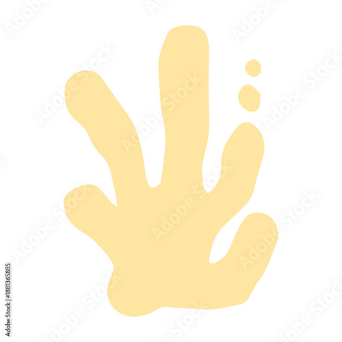 pastel seaweed element