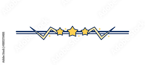cool star border