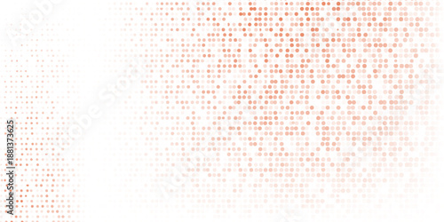 White abstract mosaic background vector. Gray abstract. Modern design background for report and project presentation template. Vector illustration graphic. Dot shape