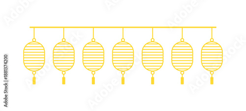 chinese lamp line