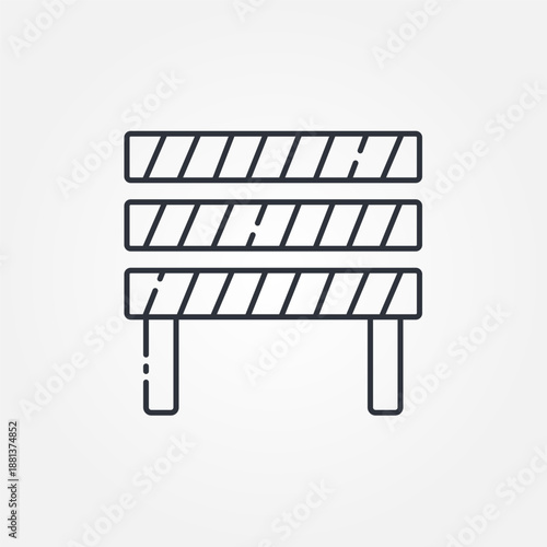 Traffic signs. International road signs isolated on a white background. Priority, warning, prohibition, mandatory, informational, service, and additional signs. Vector illustration. Main signs.