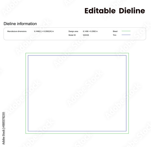 500 ml juice can dieline template box dieline die lines packaging custom dieline  box cardboard box dieline pizza box dieline printable product packaging layout,