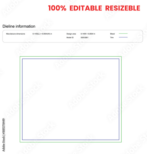 550 ml slim beer can dieline template box dieline die lines packaging custom dieline  box cardboard box dieline pizza box dieline printable product packaging layout,