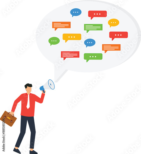 Golden trophy business success award ceremony winning prize achievement recognition corporate reward competition winner flat design receiving hands presentation moment victory symbol successful career