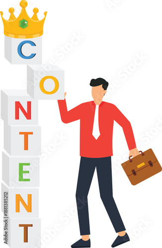 Angry masked person aiming archery bow at floating happy balloons, emotional conflict metaphor, targeting success, negative emotion, business struggle, flat design graphic