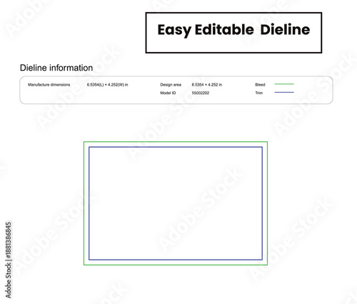 200 ml slim energy drink can dieline template box dieline die lines packaging custom dieline  box cardboard box dieline pizza box dieline printable product packaging layout,