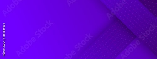 Modern purple background with diagonal overlapping panels and a subtle dotted pattern texture