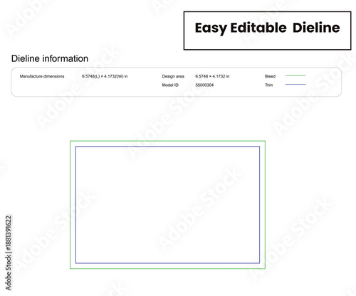 200 ml slim aluminum can dieline template box dieline die lines packaging custom dieline  box cardboard box dieline pizza box dieline printable product packaging layout,