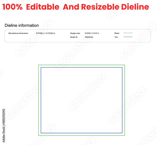 240 ml slim juice can dieline template box dieline die lines packaging custom dieline  box cardboard box dieline pizza box dieline printable product packaging layout,