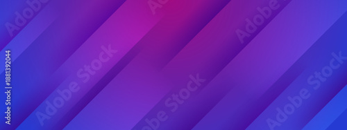 Vibrant purple and violet background with diagonal dynamic stripes and light streaks