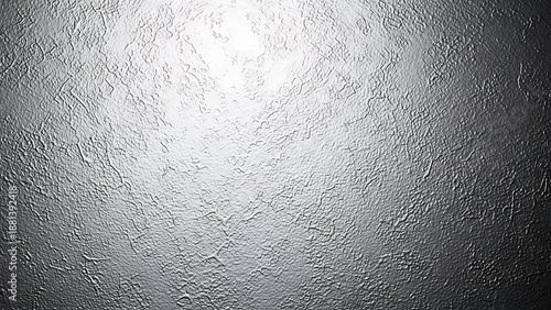 Grainy textured surface with gradient light effect