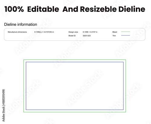 330 ml juice can dieline template box dieline die lines packaging custom dieline  box cardboard box dieline pizza box dieline printable product packaging layout,