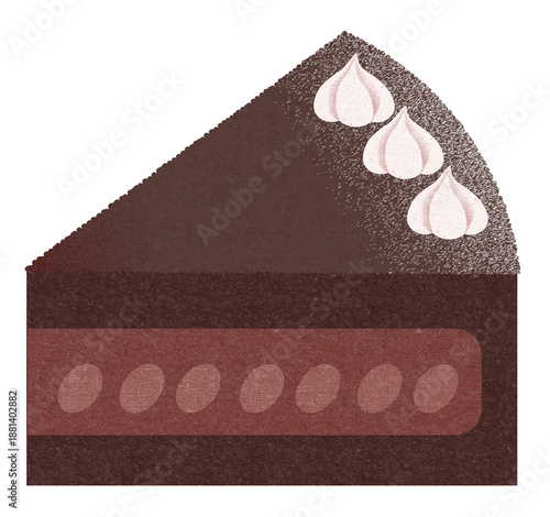 チョコレートケーキ