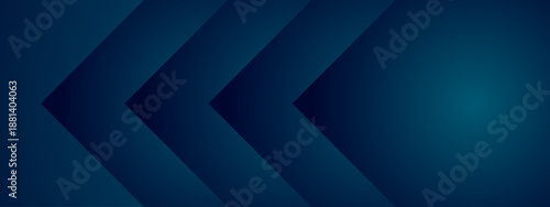 Dark navy blue abstract background with repeating chevron or arrow geometric shapes