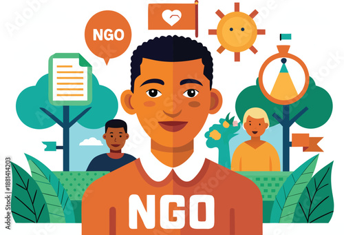 Community involvement in ngo activities