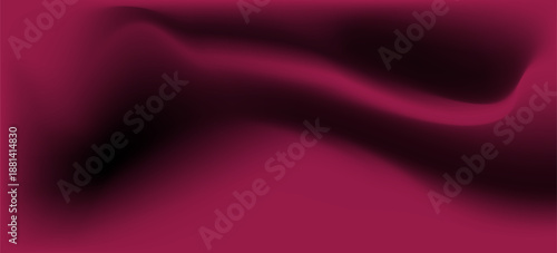 Black dark red purple burgundy maroon plum wine abstract background. Line wave wavy. Color gradient ombre blur fluid. Noise grain mesh. Shine glitter light metallic. Christmas night Valentine Birthday