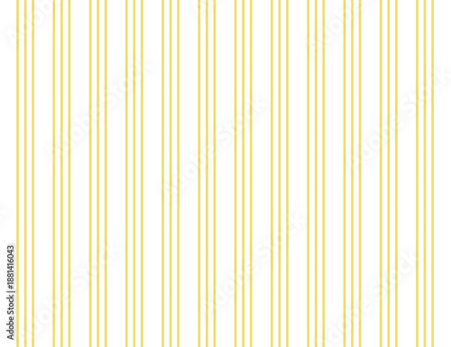 トリプルストライプイラスト イエロー版