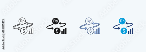 trade multiple style icon collection