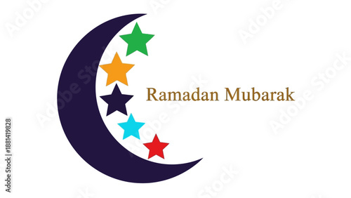 Ramadan Mubarak Greeting