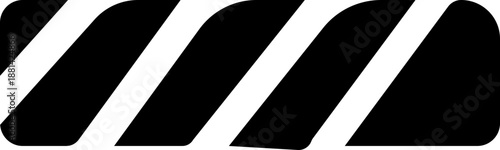 Arc twisted icon, showing a curved spiral or twisted arc shape. linear pull, luminous thread Ideal for abstract design, motion graphics, technology visuals, lapps, web interfaces, and infographics.