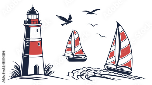 Solid Paint Brushstroke Elements , Abstract Flat Vector Swashes