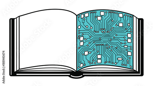 The fusion of traditional learning with modern computing and advanced circuitry