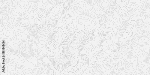 Detailed Mountain Elevation Contour Map Design
Minimal Seamless Topographic Line Art Pattern