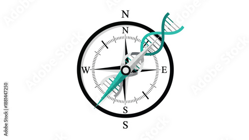 Navigating the blueprint of life: a genetic compass for scientific discovery