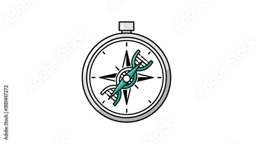 Genetic compass guiding the path to personalized health and ancestry exploration