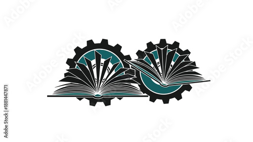 Integrating knowledge and technology: a symbol of continuous learning and industrial progress