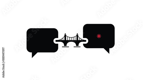 Connecting ideas and bridging communication gaps through thoughtful dialogue and exchange