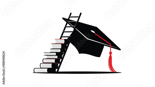 Climbing the ladder of knowledge: a symbolic journey towards academic achievement and graduation