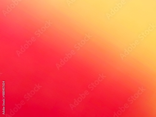 red and yellow background