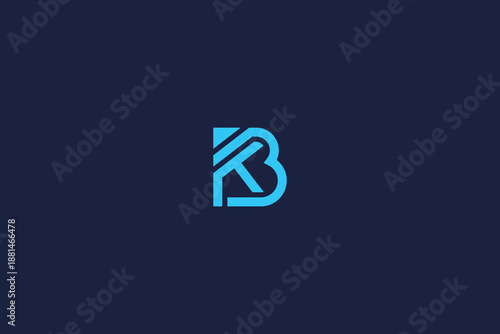 letter tb logo icon design template with vector inspiration logo simple design