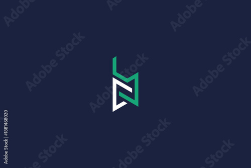 letter cb logo icon design template with vector inspiration logo simple design