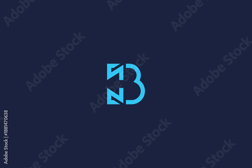 letter cb logo icon design template vector inspiration logo simple design