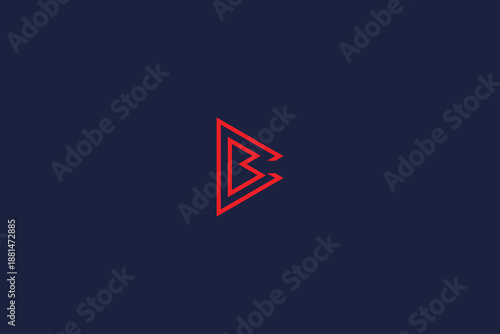 letter bc logo icon design template with vector inspiration logo simple design
