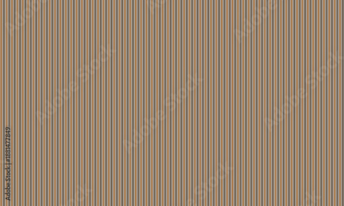 Seamless pattern of vertical stripes in brown grey and light grey colors background