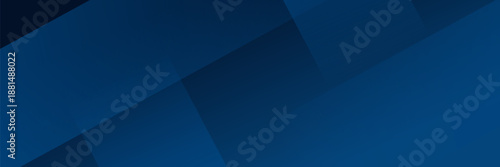 Abstract background gradient dark navy blue banner simple abstract. Vector background
