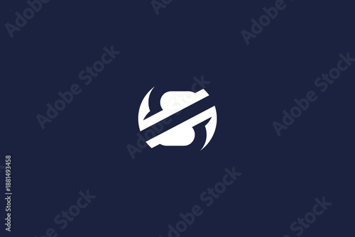 letter s logo icon design template with vector inspiration logo simple design