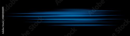 Multiple parallel glowing streaks creating a sense of speed and energy. Ideal for motion design, overlays, and light trail effects.