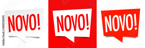 Novo!