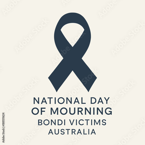 National Day of Mourning Bondi Victims Australia